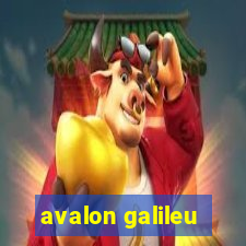 avalon galileu